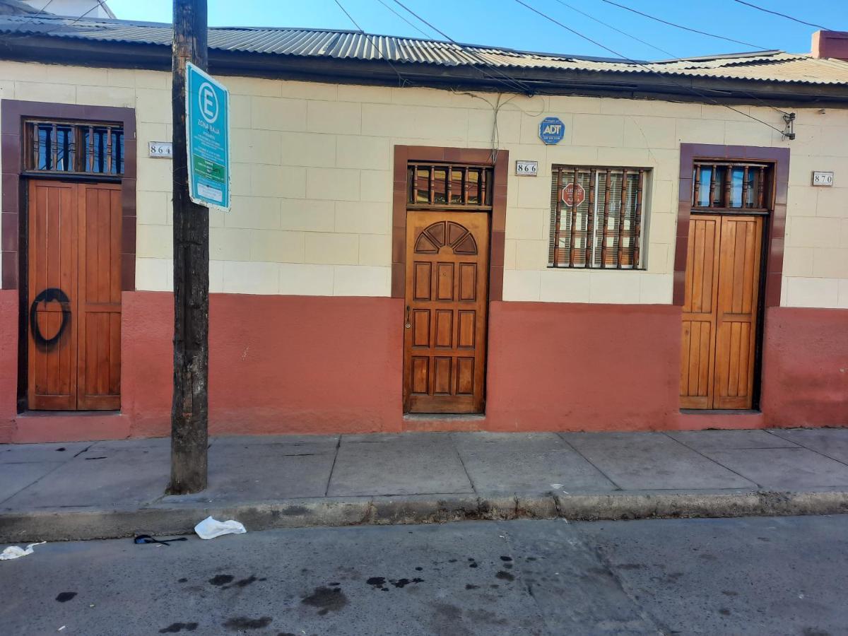 Victor-Alojamientos La Serena Buitenkant foto