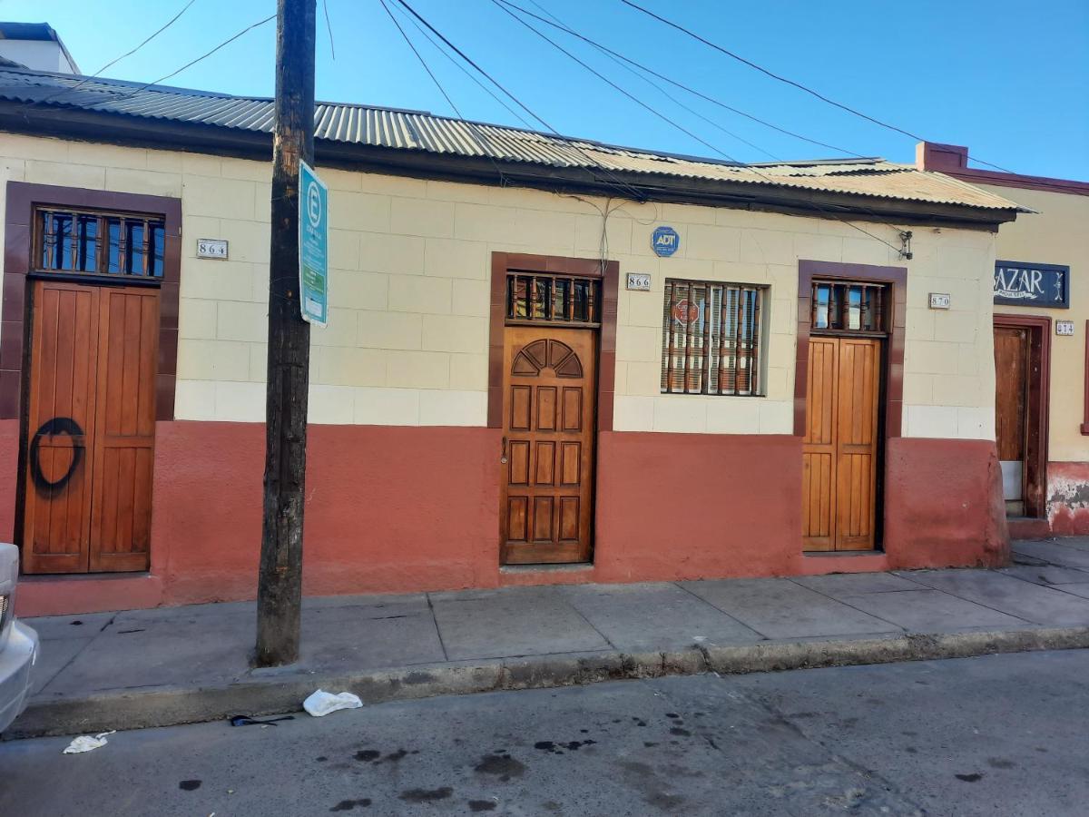 Victor-Alojamientos La Serena Buitenkant foto